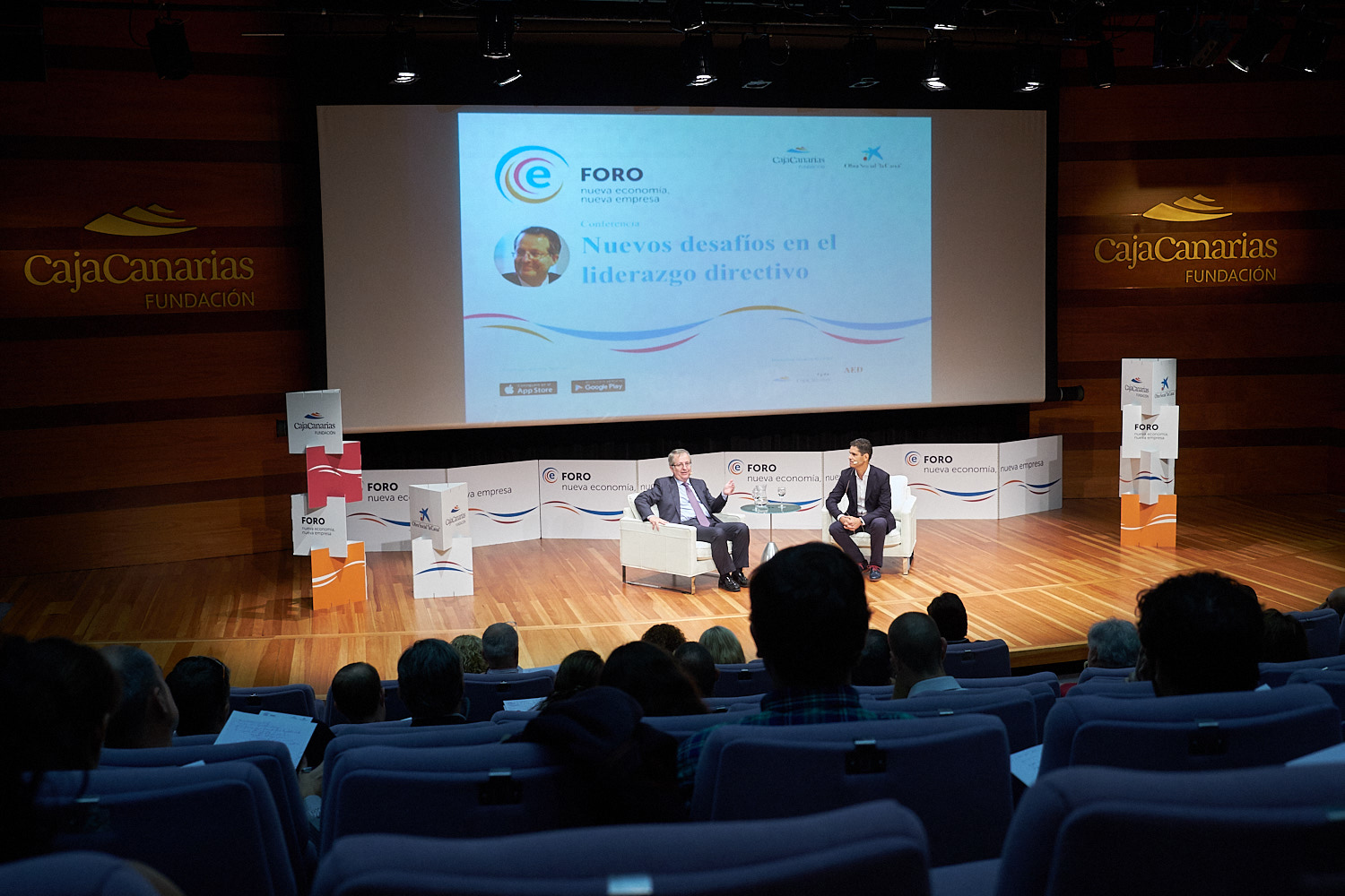 Foro Nueva Economía, Nueva Empresa