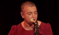 Sinead O'Connor